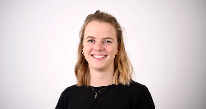 Cloe Weber ist Thuner Stadträtin für die Grünen. Cloe Weber Grüne Thun