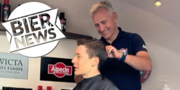 Haarschnitt Radrennen