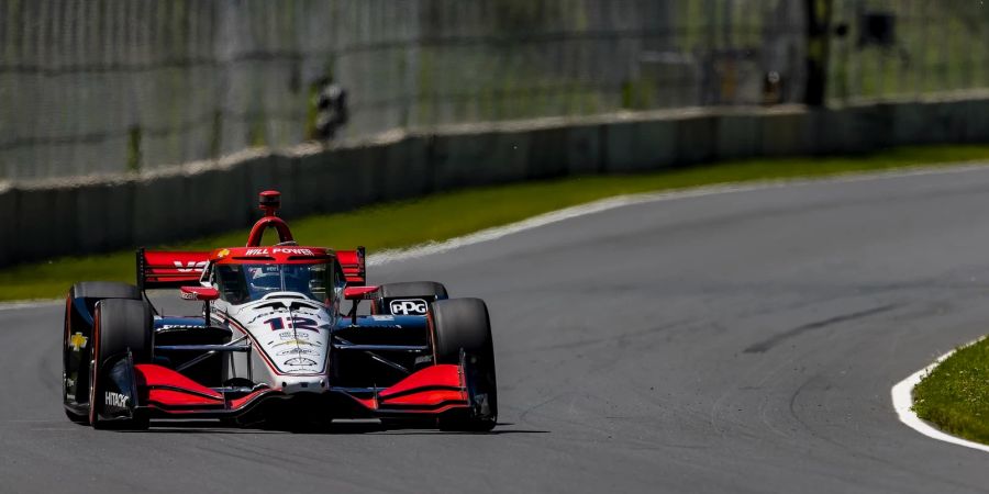 IndyCar Will Power Penske