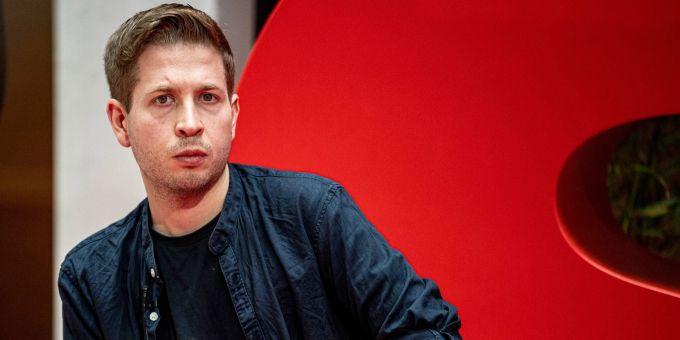 «Für uns ist das heute eine harte Niederlage», so SPD-Generalsekretär Kevin Kühnert. Kevin Kühnert