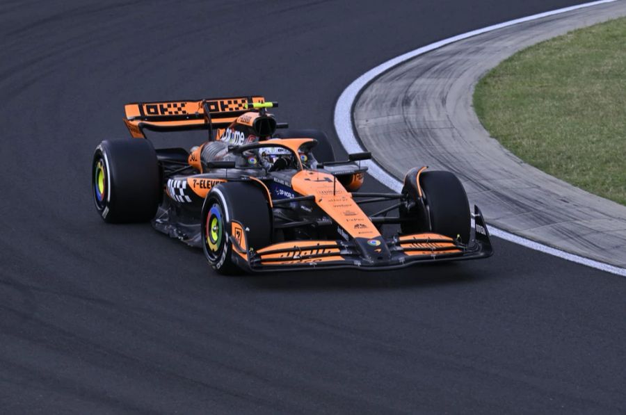 Formel 1 Lando Norris