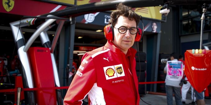 Chaos bei Sauber - Seidl und Hoffmann weg – Binotto neuer Audi-Boss!