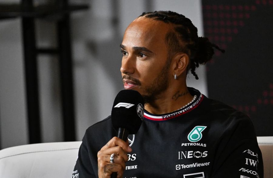 Lewis Hamilton hat damals gesagt, dass er sich verpflichtet fühlt, seine Stimme zu nutzen.