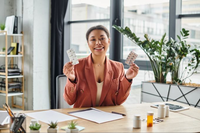 Natürliche Supplements werden gerne gekauft. Supplements