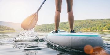 Stand Up Paddling