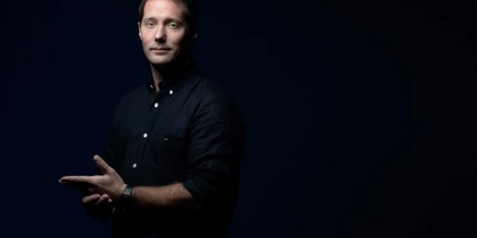 Thomas Pesquet Thomas Pesquet