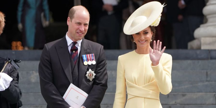 Kate Middleton William