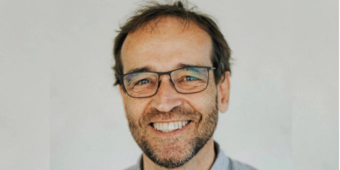Dieter Blatt, EVP Münsingen. EVP