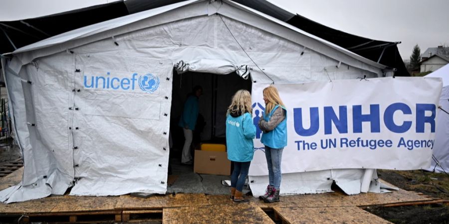 unicef ukraine krieg