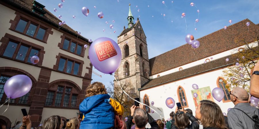 herbstmesse basel