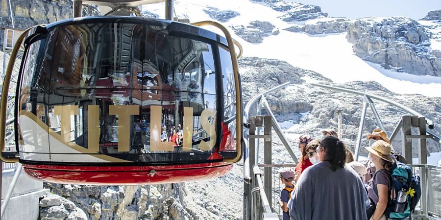 Die Titlis Bergbahnen haben ihre Geschäftsleitung vergrössert. (Archivbild)