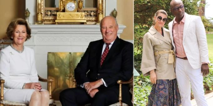 Wegen Schamane - Märtha Louises Eltern sprechen über ihr Royal-Aus
