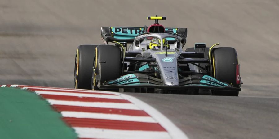 Lewis Hamilton Formel 1