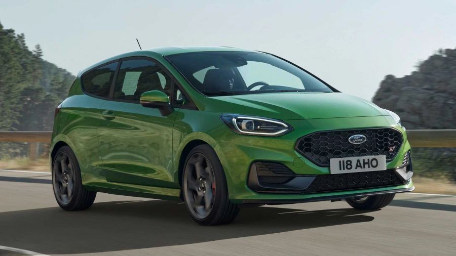 2022 Ford Fiesta ST