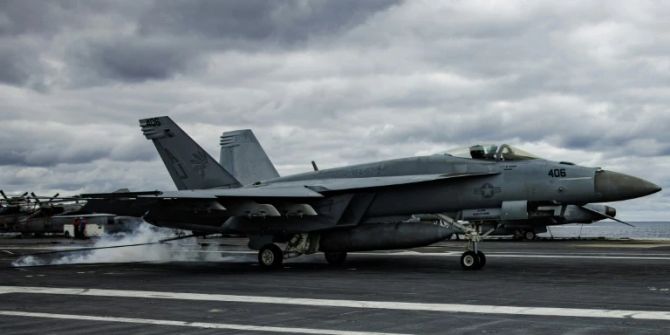 USA Kampfjet