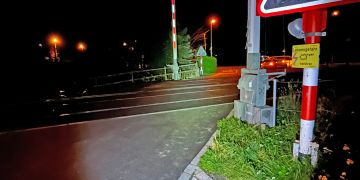 Amriswil: Ausgewichen und verunfallt
