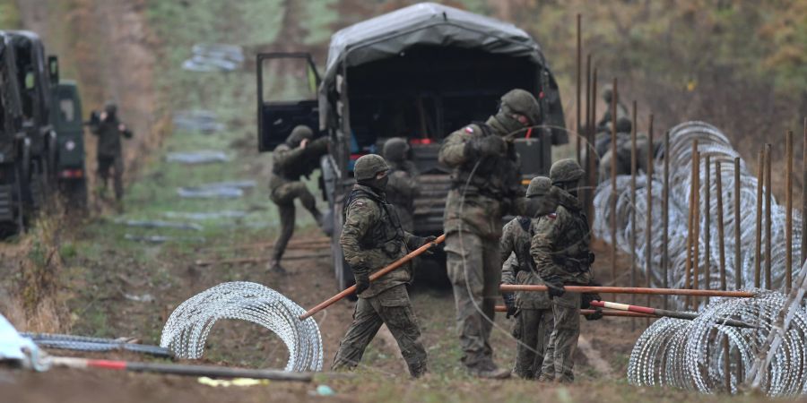 Raketen oder Panzer können Sie nicht aufhalten.