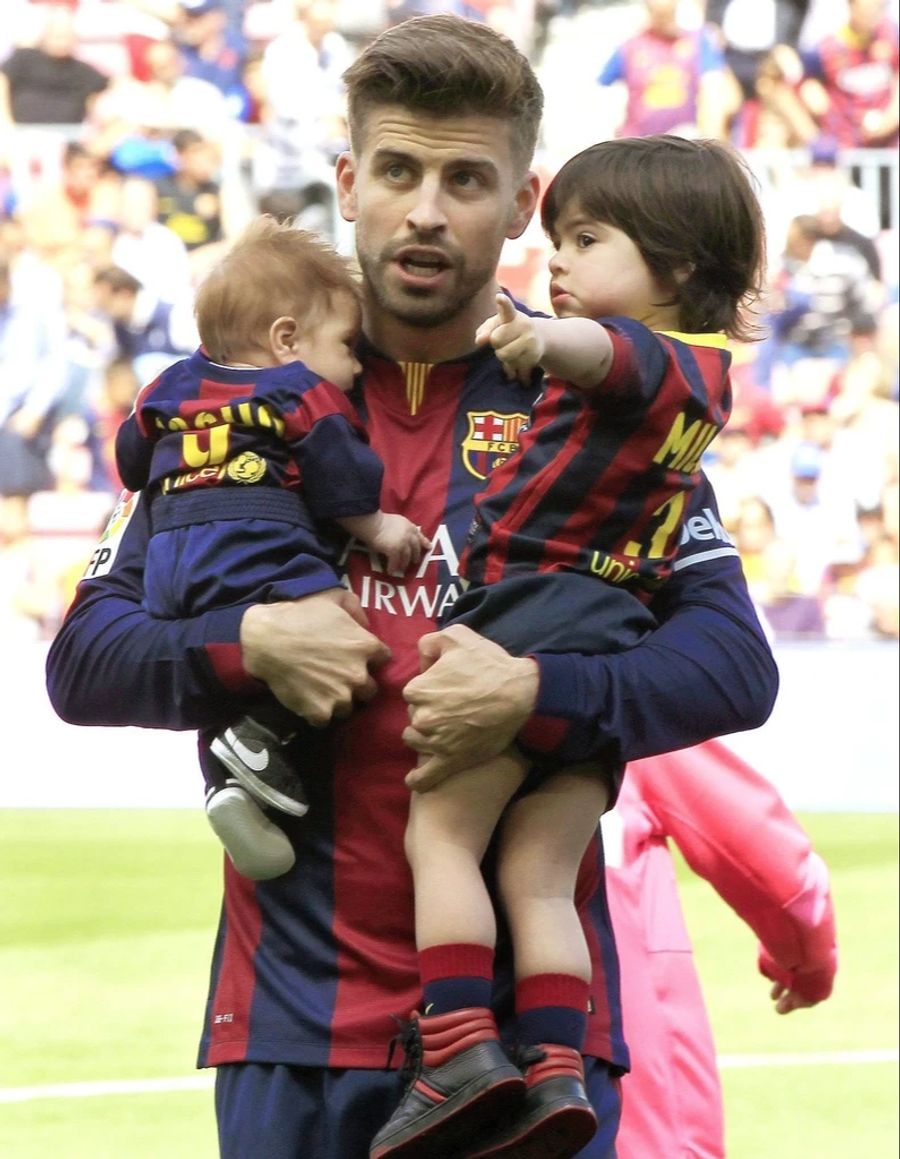 pique shakira