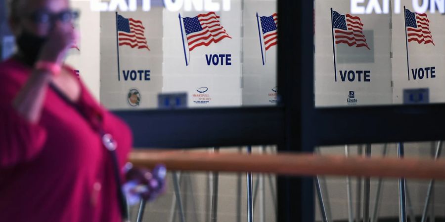 midterms usa