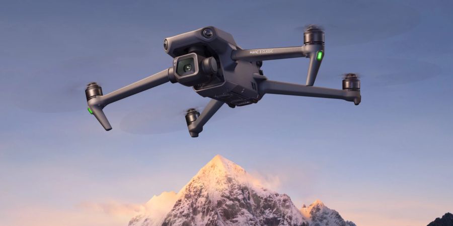 DJI Mavic 3 Classic