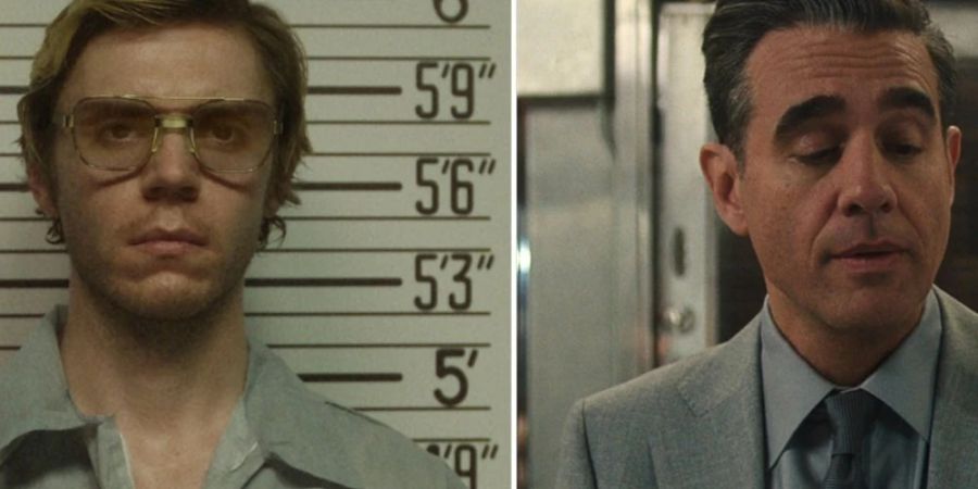 Netflix Dahmer The Watcher