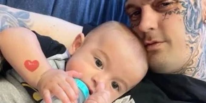 Plötzlicher Tod - Aaron Carter (†34) hat kein Testament hinterlassen