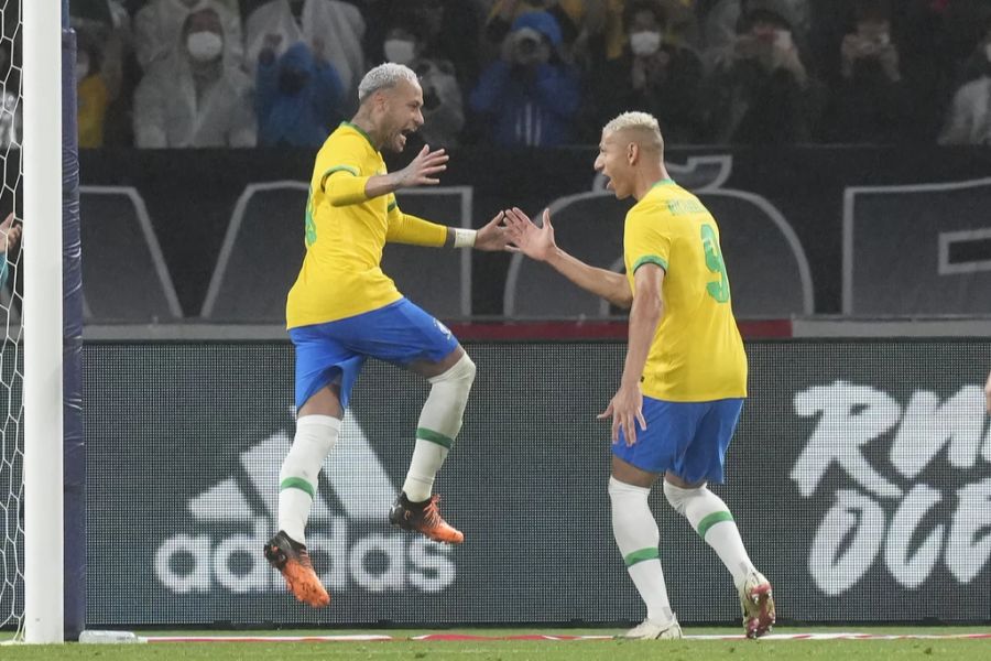 In Turin bereitet sich die Seleção auf das Turnier in Katar vor.