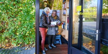 Frauenfeld betreibt vier Offene Bücherschränke.