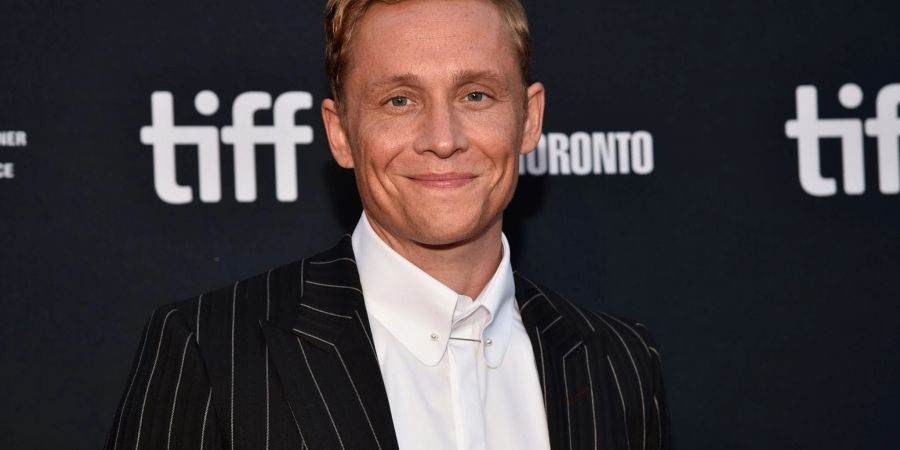 Matthias Schweighöfer beim Toronto International Film Festival (TIFF).