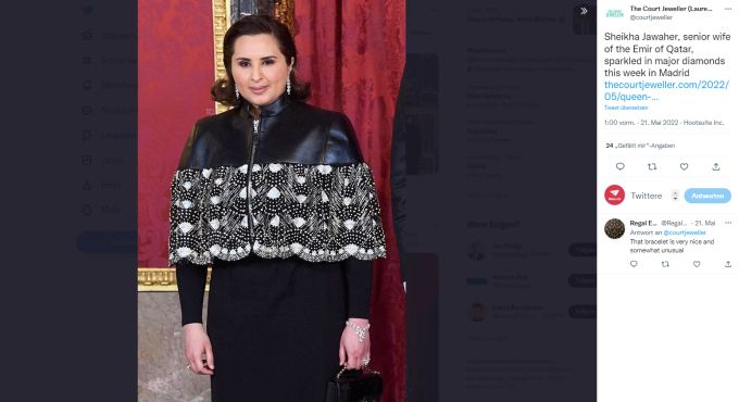Sheikha Jawaher