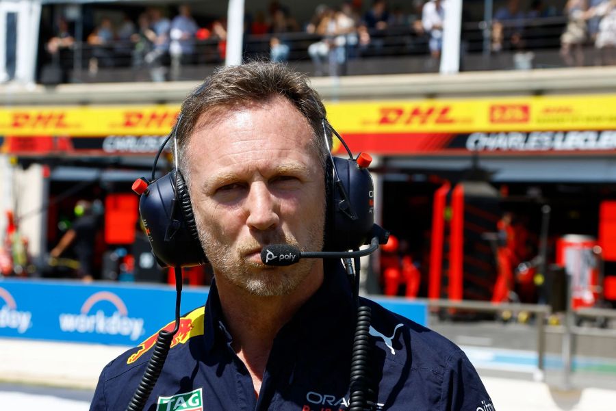 Christian Horner