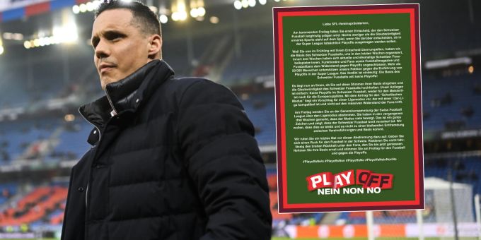 60'000 Fans! - Playoff-Gegner appellieren «letztes Mal» an Klub-Bosse