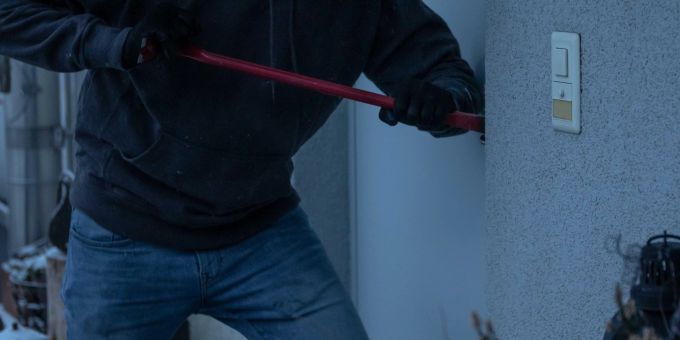 Oberbüren SG: Einbruch in Wohnung. Oberbüren SG