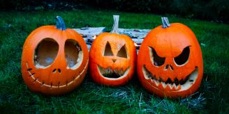 Schaurig-schmackhaft - Halloween Rezepte für Gross und Klein