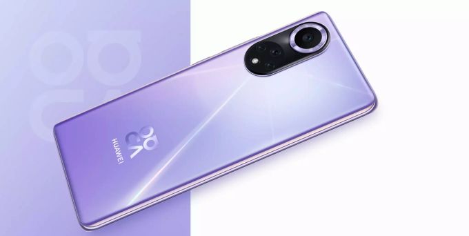 huawei nova 9 purple