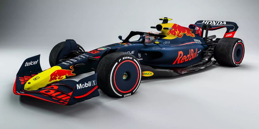 Formel 1 Red Bull