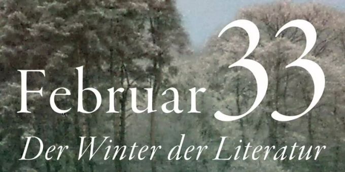 Cover des Buches «Februar 33» von Uwe Wittstock. Foto: ---/C.H.BECK Verlag/dpa Cover des Buches «Februar 33» von Uwe Wittstock. Foto: ---/C.H.BECK Verlag/dpa