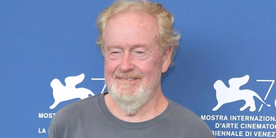 Sir Ridley Scott ist kein Fan von Marvel und Co.