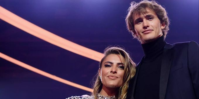 Alexander Zverev und Sophia Thomalla sind Deutschlands neues Traumpaar. Alexander Zverev