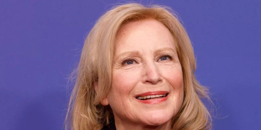 Maren Kroymann hat im Oktober 2021 beim Deutschen Comedypreis den Ehrenpreis erhalten.