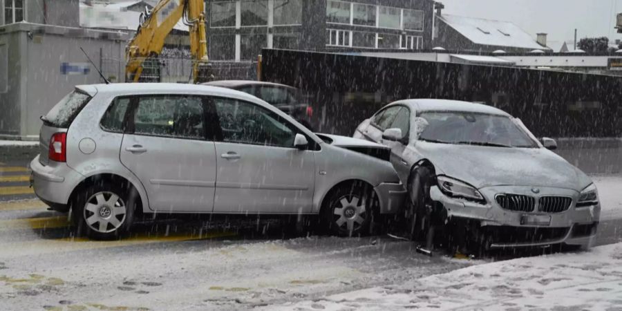 Unfall