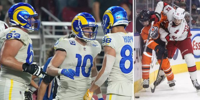 Zahlen explodieren - Droht der NFL und der NHL der Corona-Kollaps?