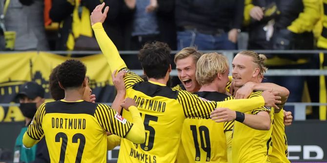Borussia Dortmund FC Köln