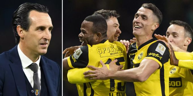«Gute Mannschaft» - Villarreal-Trainer Emery lobt YB vor CL-Kracher