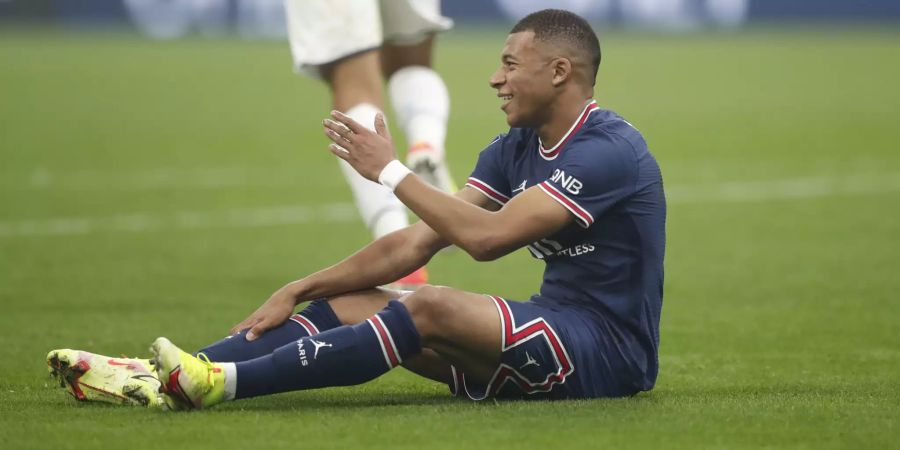 Kylian Mbappé