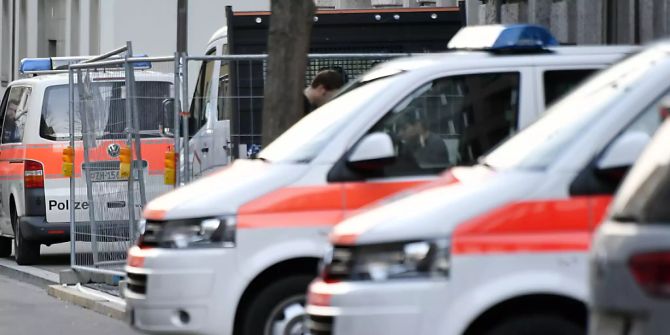 zürich unfall