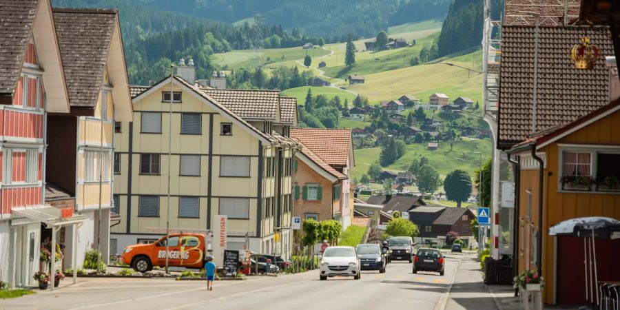 Appenzell Innerrhoden