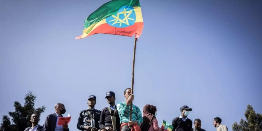 Der Konflikt zwischen Addis Abeba und der TPLF eskaliert weiter