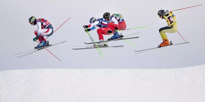 Skicross