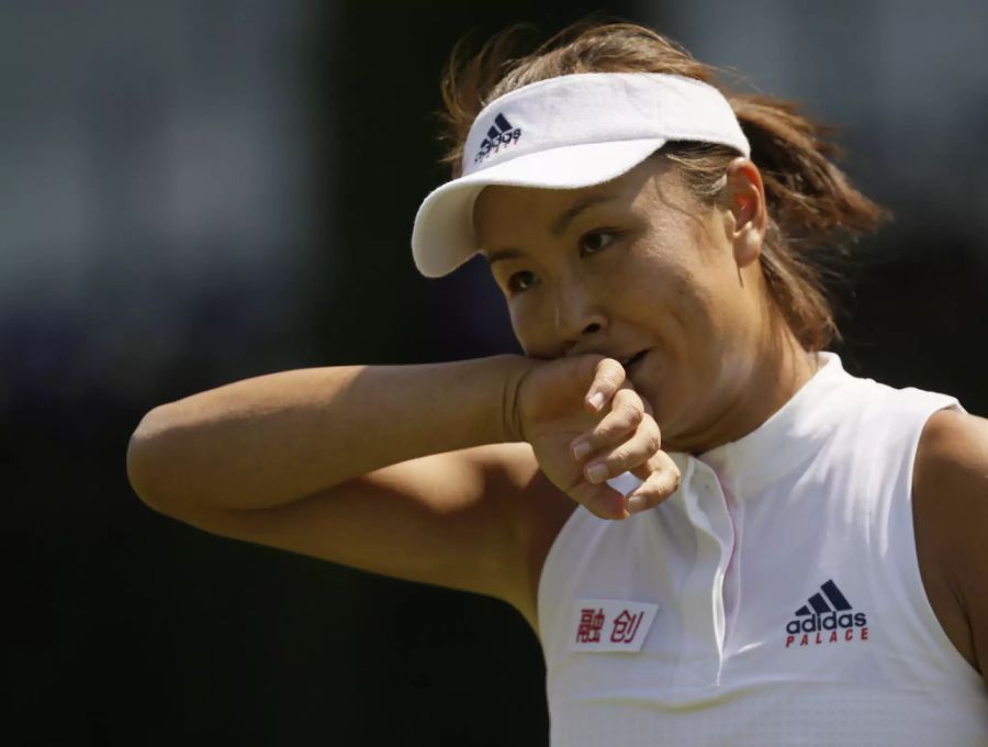 Peng Shuai